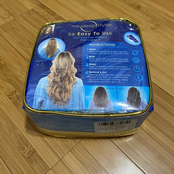 The Sleep Styler - Mini Rollers - Picture 3 of 5